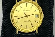 Vintage Certina quartz watch