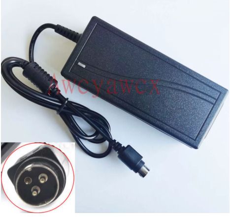 AC Adapter DC 24V 2A 2.5A 3A 3PIN 60W Power Supply For EPSON Samsung Bixolon Gprinter NCR RealPOS POS Thermal Receipt Printer