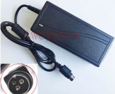 AC Adapter DC 24V 2A 2.5A 3A 3PIN 60W Power Supply For EPSON Samsung Bixolon Gprinter NCR RealPOS POS Thermal Receipt Printer