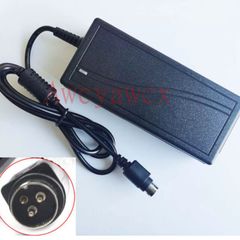 AC Adapter DC 24V 2A 2.5A 3A 3PIN 60W Power Supply For EPSON Samsung Bixolon Gprinter NCR RealPOS POS Thermal Receipt Printer