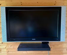 Phillips 42 inch LCD TV.