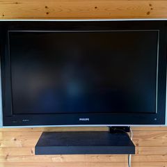 Phillips 42 inch LCD TV.