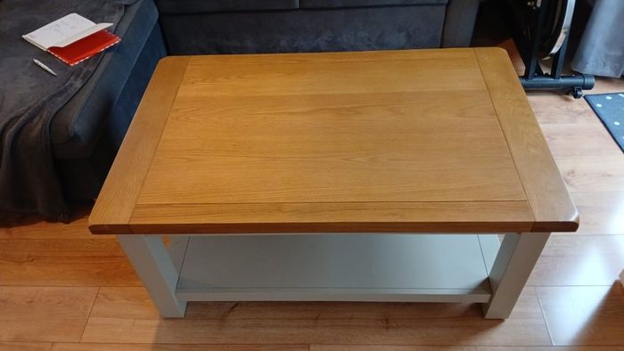 Murphy coffee table