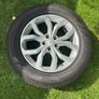 Genuine Land Rover Discovery 19 inch Alloys with Pirelli Scorpion Tyres. Excellent Tread Image 7