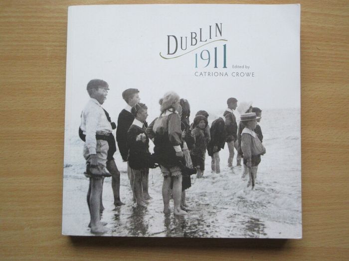 Collection of 31 vintage collectible and out of print books on Dublin, Ireland Local and Family History