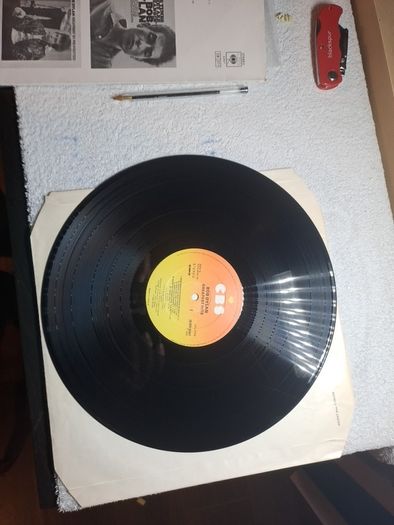 Vinyl,Bob Dyland greatest hits.Irish pressing