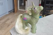 Mail Order Star Hopper Starhopper MO HTF Rare Sparkle Ponies MLP G1 My Little Pony