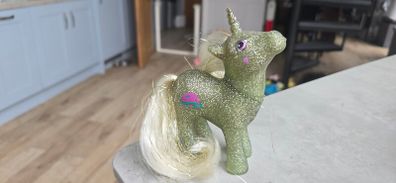 Mail Order Star Hopper Starhopper MO HTF Rare Sparkle Ponies MLP G1 My Little Pony