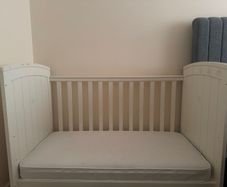 toddler bed