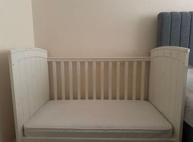 toddler bed
