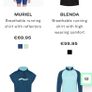 NEW Half zip biking/running top Tao Technical UK10 Image 9