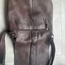 Clark  brown leather bag Image 3