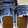 Geox Boys Jr Kiwi Boy A Low-Top J42A7A1022C4005 Avio 2.5 UK, 35 EU Image 9