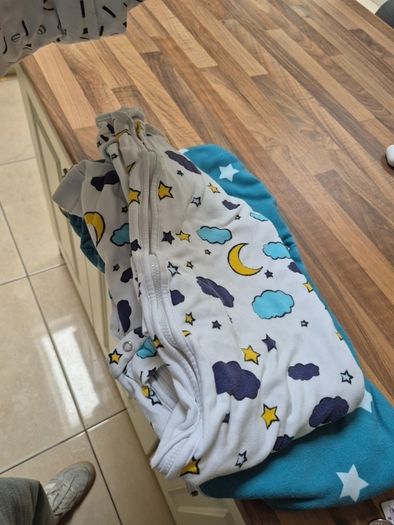 Sleepsuit/ growbah