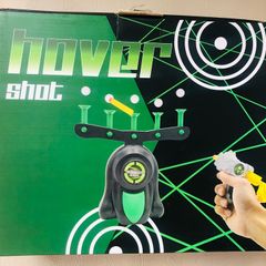 Hover shot Game