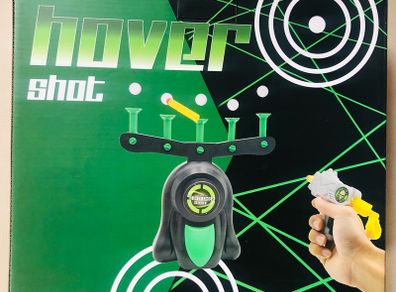 Hover shot Game
