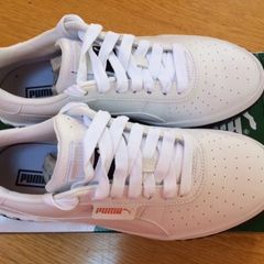 Puma Ladies Cali Trainers. Eur 41 UK 7.5. New