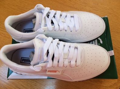 Puma Ladies Cali Trainers. Eur 41 UK 7.5. New