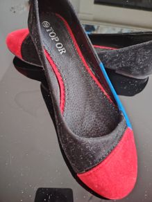 New shoes