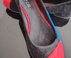 New shoes