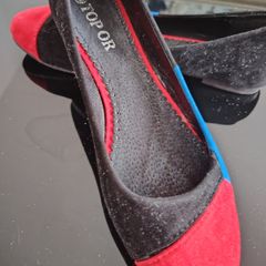 New shoes