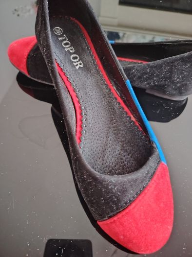New shoes
