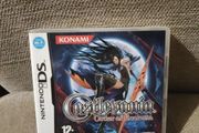 Original Nintendo DS Castlevania Order Of Ecclesia Freepost