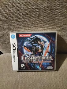 Original Nintendo DS Castlevania Order Of Ecclesia Freepost
