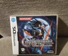 Original Nintendo DS Castlevania Order Of Ecclesia Freepost