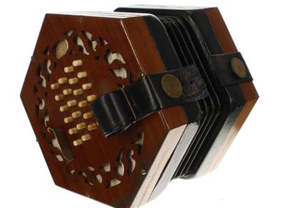 Concertina Wanted (English System)