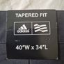 Adidas Gold Trousers- New Image 4