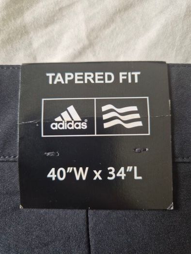 Adidas Gold Trousers- New