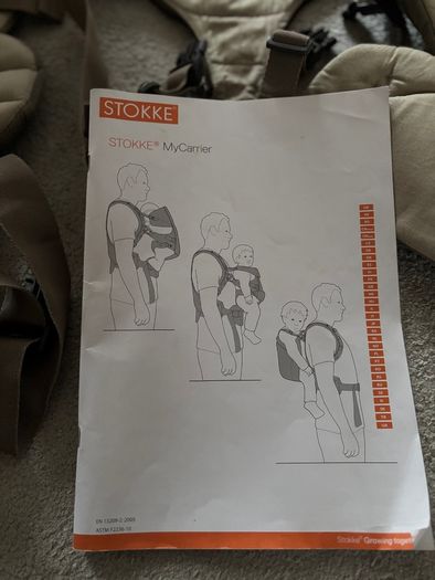 Stokke Carrier MyCarrier