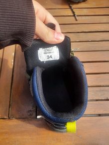 Kids Hiking Boots
