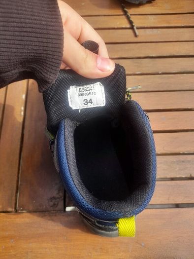 Kids Hiking Boots