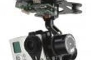 DYS Smart 3 Axis GoPro Brushless Gimbal - Alexmos Controller