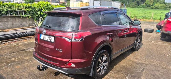 2016 Toyota RAV4