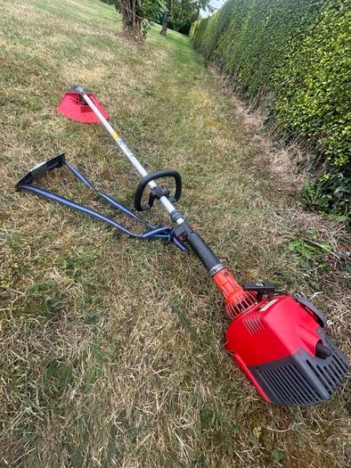 hedge strimmer