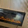 Wall mountable media wall fire Image 4