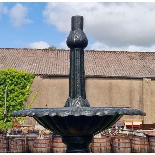 Bird Fountain D1162