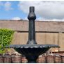 Bird Fountain D1162 Image 5