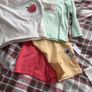 baby girls shorts set Image 2