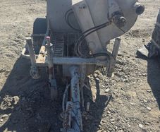 Putzmeister plastering pump
