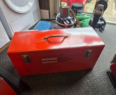Ridgid Tool box