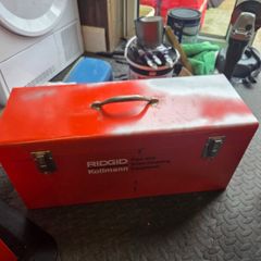 Ridgid Tool box
