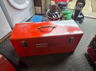 Ridgid Tool box