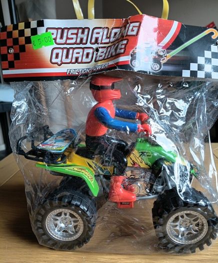 Boys Toy