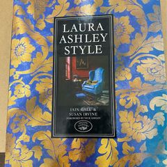 book hardback Laura Ashley Style