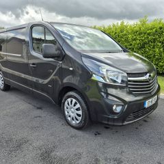 Opel Vivaro/ Trafic
