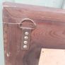 Large wooden Vietnamese made Mirror Image 6
